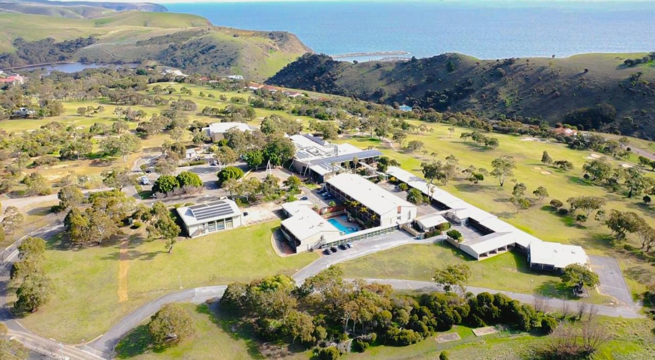 Hotel Breakfree Wirrina Cove Exterior foto