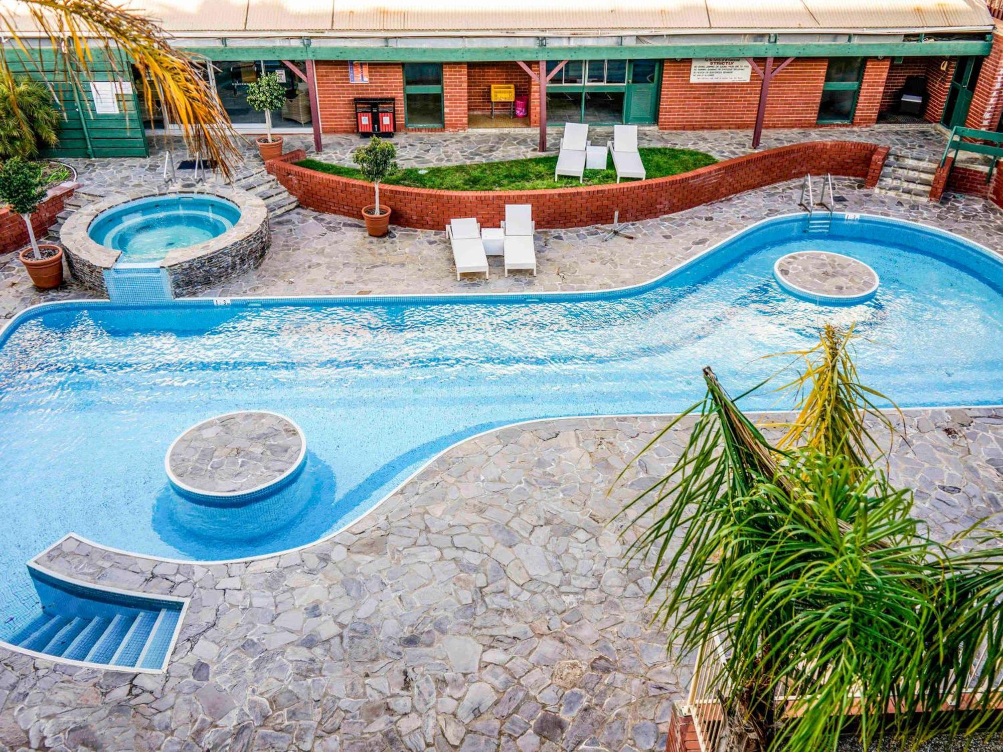 Hotel Breakfree Wirrina Cove Exterior foto