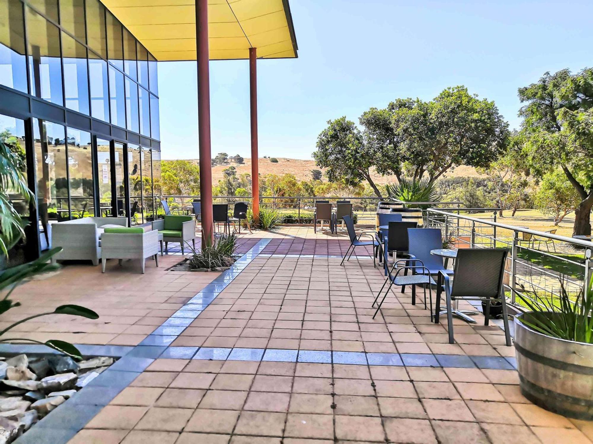 Hotel Breakfree Wirrina Cove Exterior foto