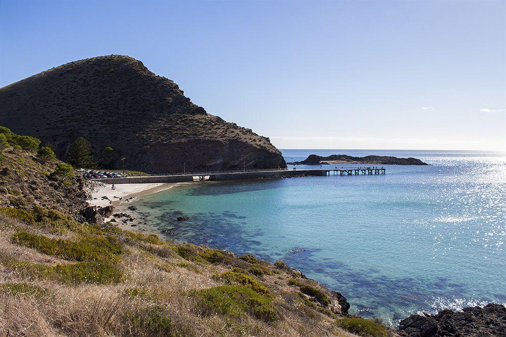 Hotel Breakfree Wirrina Cove Exterior foto